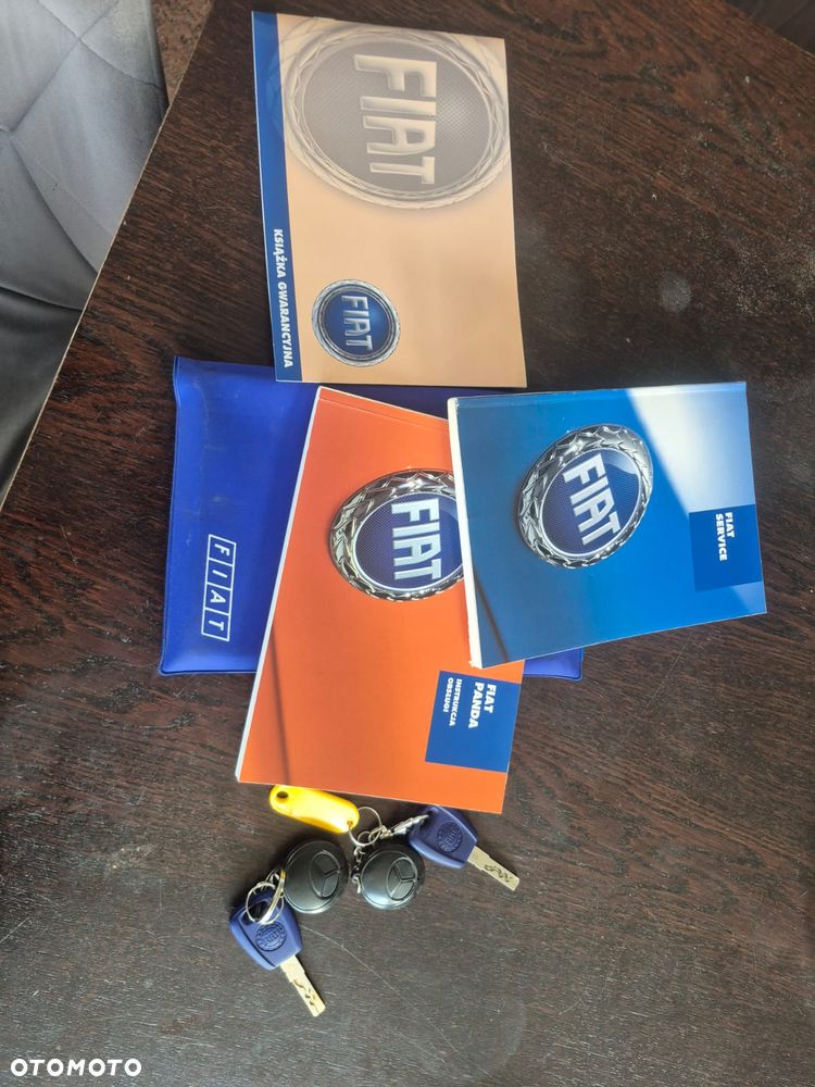 Fiat Panda 1.1 Actual Plus - 13