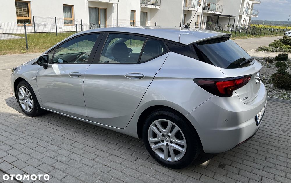 Opel Astra 1.4 T GPF Enjoy S&S - 6