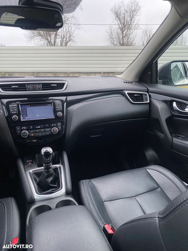 Nissan Qashqai - 14
