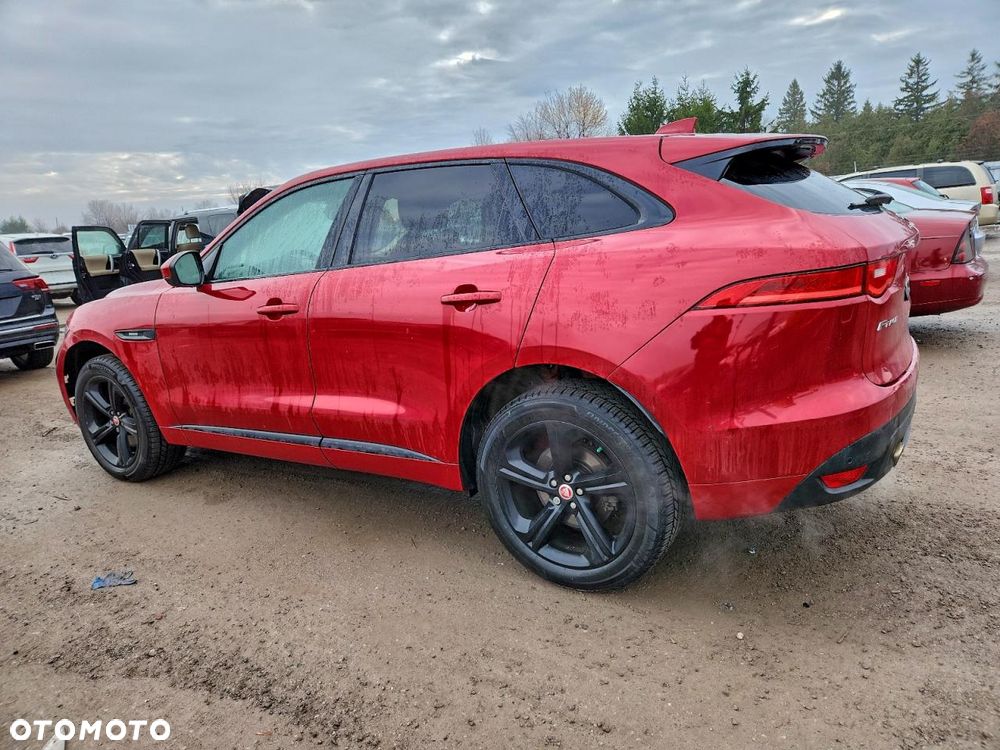 Jaguar F-Pace - 2