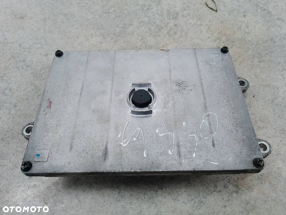 KOMPUTER, STEROWNIK HONDA CIVIC VIII 37820-RNA-E03 1.8 16V - 4