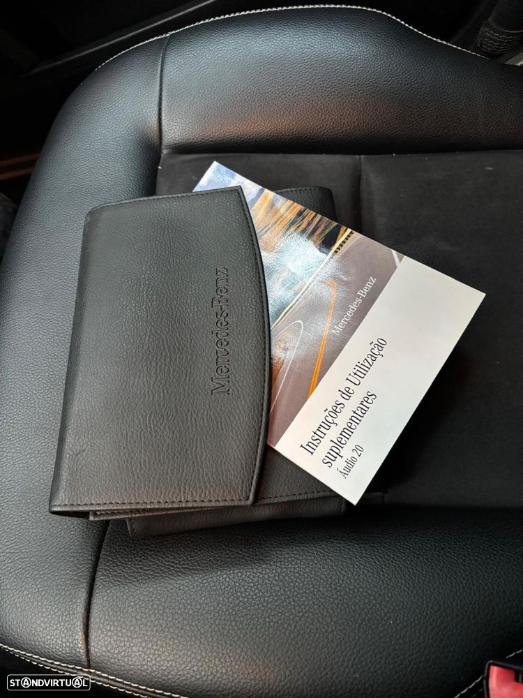 Mercedes-Benz E 250 CDi Avantgarde BlueEfficiency - 47