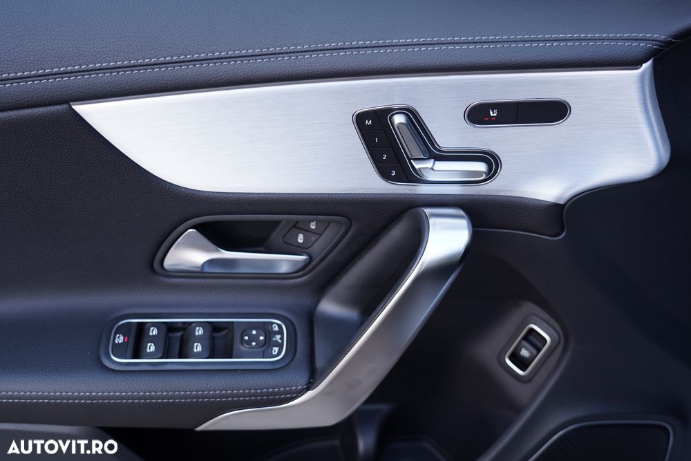 Mercedes-Benz CLA 180 d 7G-DCT Edition 1 - 23