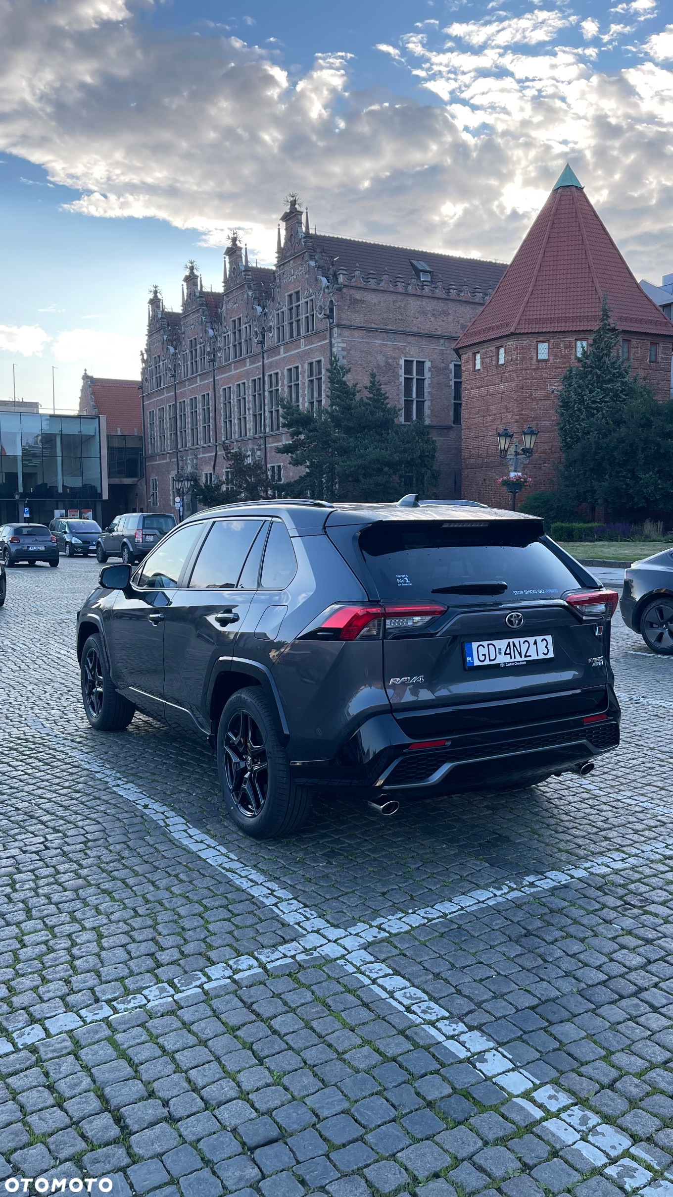 Toyota RAV4 2.5 Hybrid GR Sport 4x4 - 27