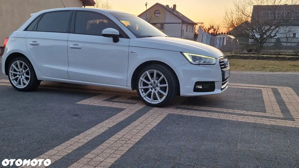 Audi A1 Sportback 1.4 TDI Sport - 9