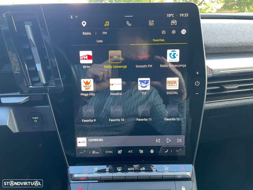 Renault Mégane E-Tech EV60 220hp optimum charge Techno - 32