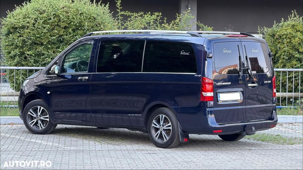 Mercedes-Benz Vito - 4