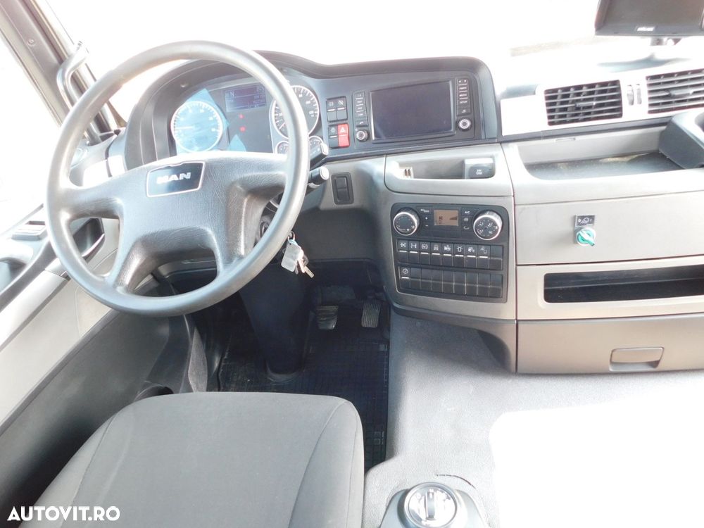 MAN Tgs 32400 - 6