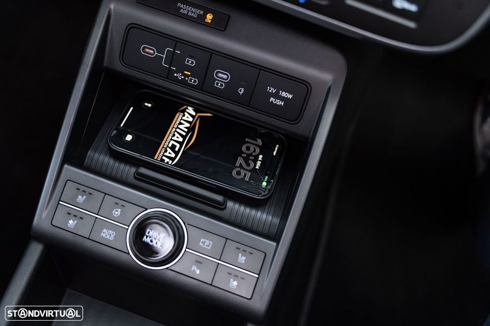 Hyundai Kauai 65.4 kWh Vanguard - 29