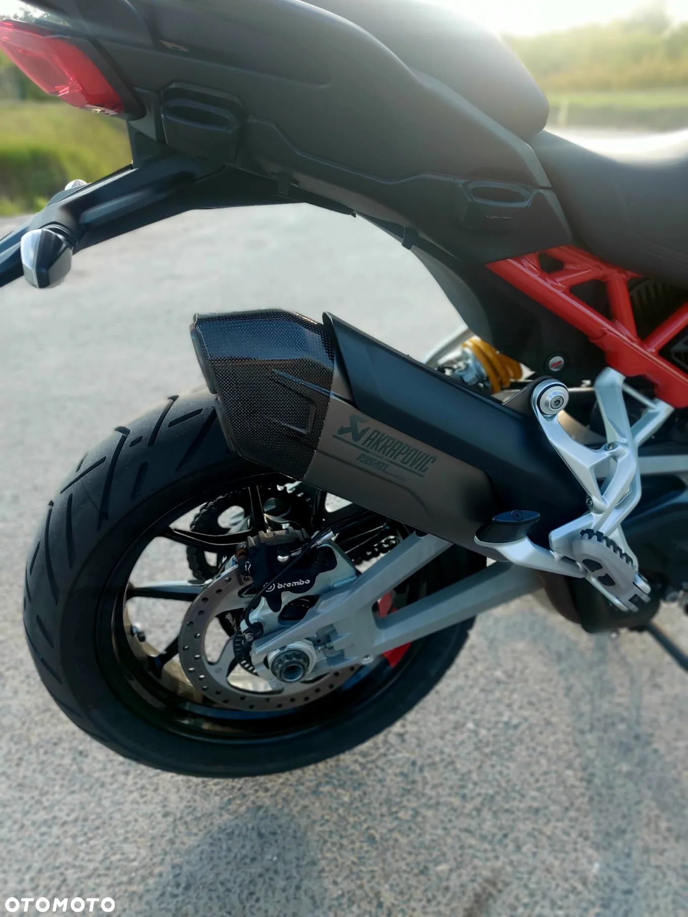 Ducati Multistrada - 18