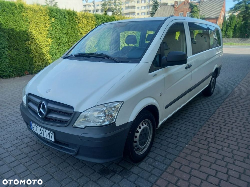 Mercedes-Benz Vito Lang SHUTTLE - 3