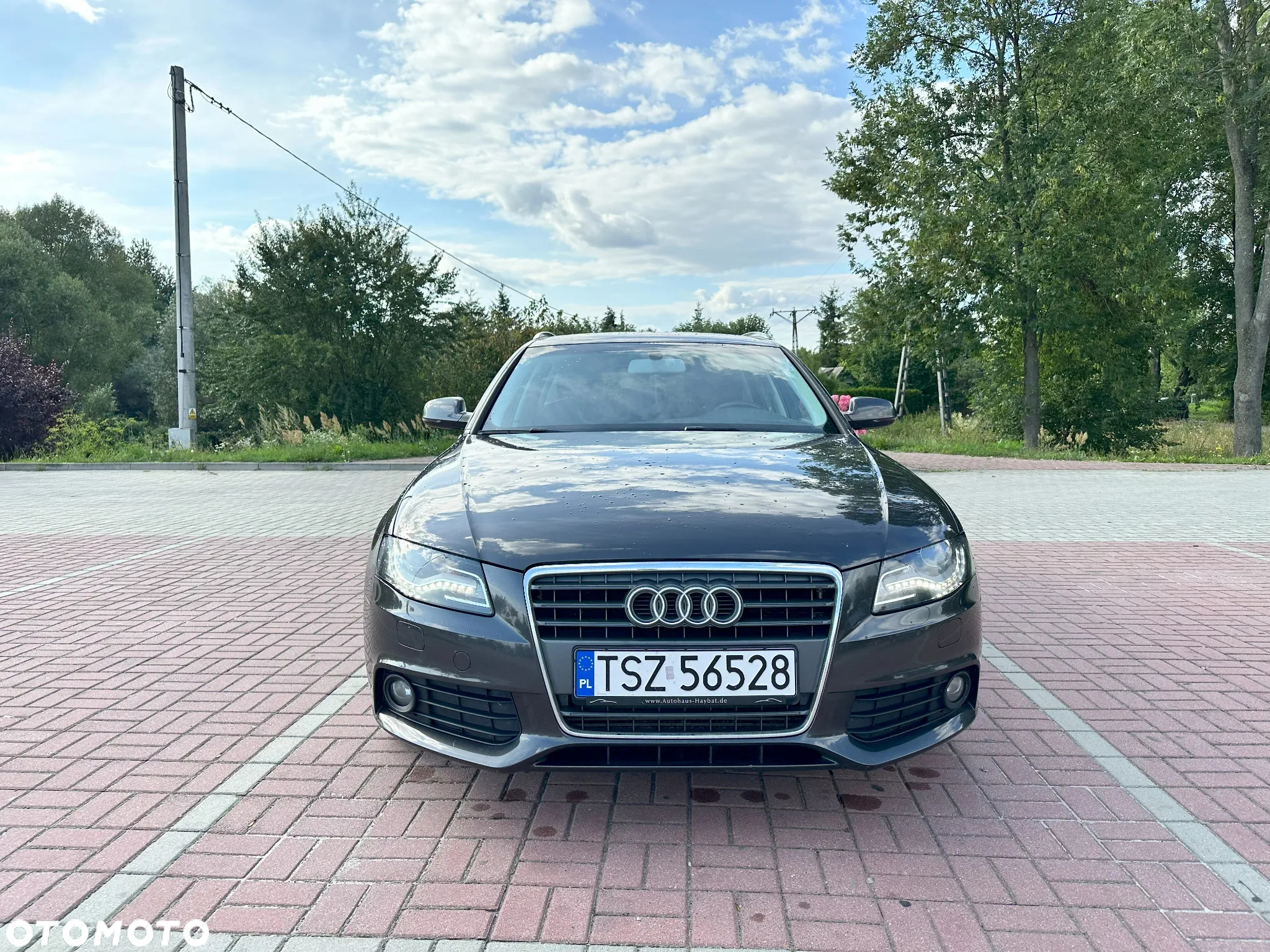 Audi A4 1.8 TFSI - 2