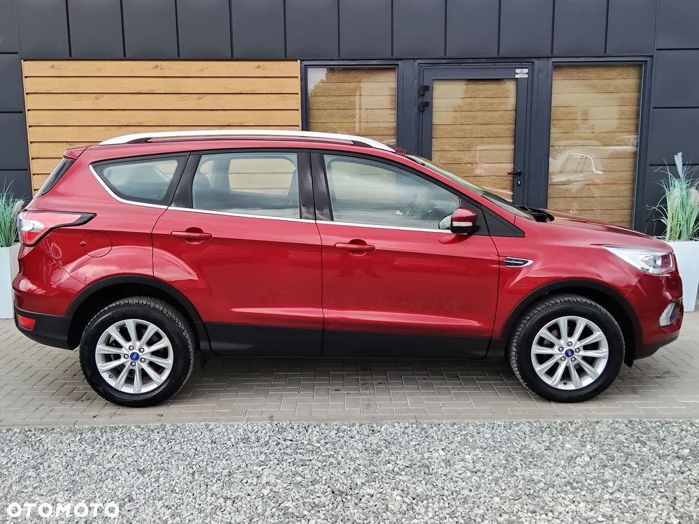 Ford Kuga 1.5 EcoBoost TITANIUM - 28