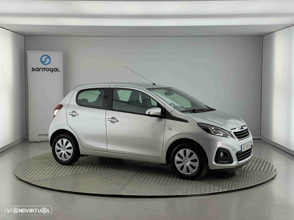 Peugeot 108 1.0 VTi Active