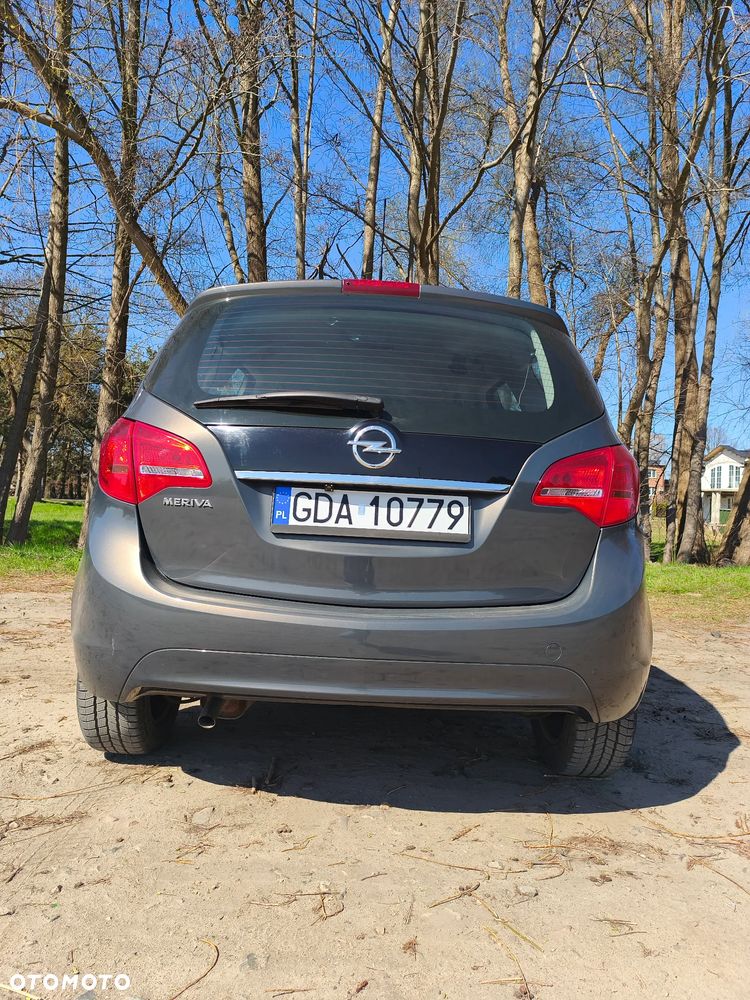 Opel Meriva 1.4 Enjoy - 3
