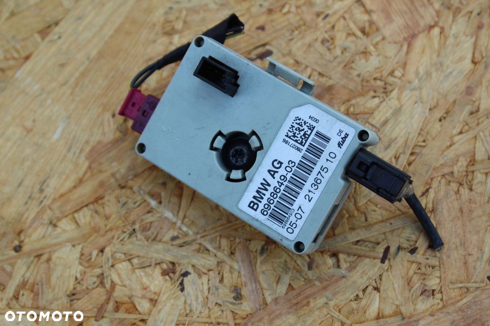 Wzmacniacz antenowy antena BMW 6968649 - 1