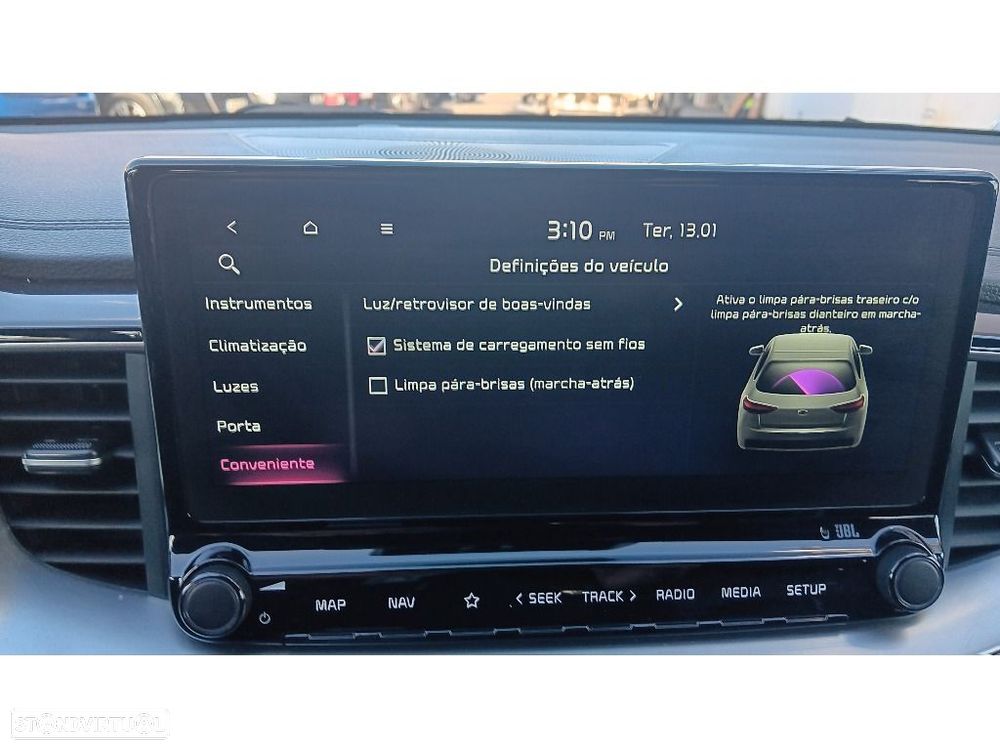 Kia Ceed SW 1.0 T-GDI Sport - 21