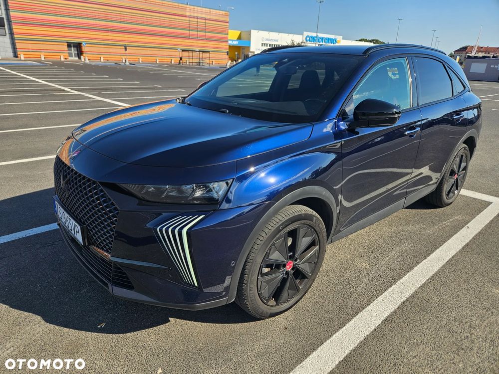 DS Automobiles DS 7 Crossback - 13
