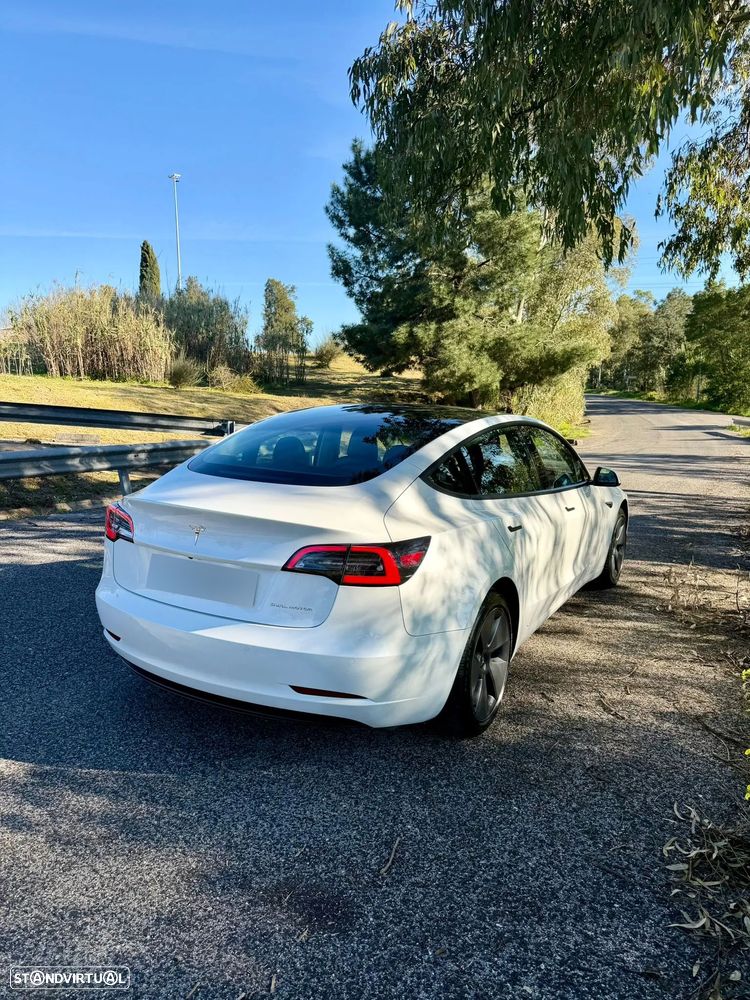 Tesla Model 3 Long Range AWD Dual Motor - 1