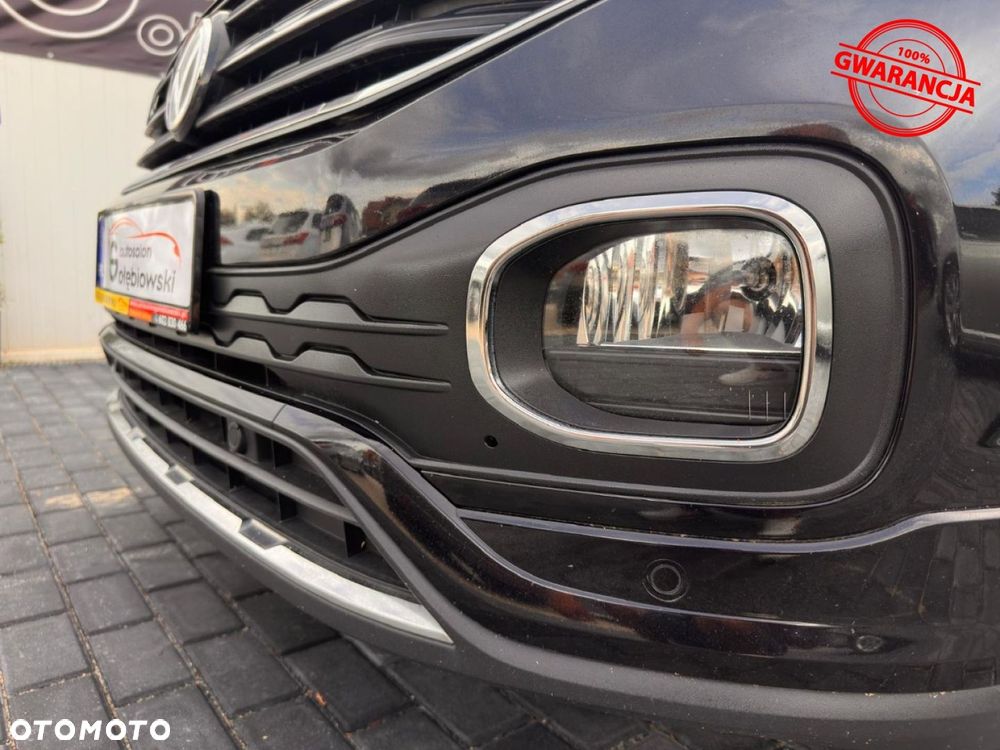 Volkswagen T-Cross 1.6 TDI SCR DSG UNITED - 21