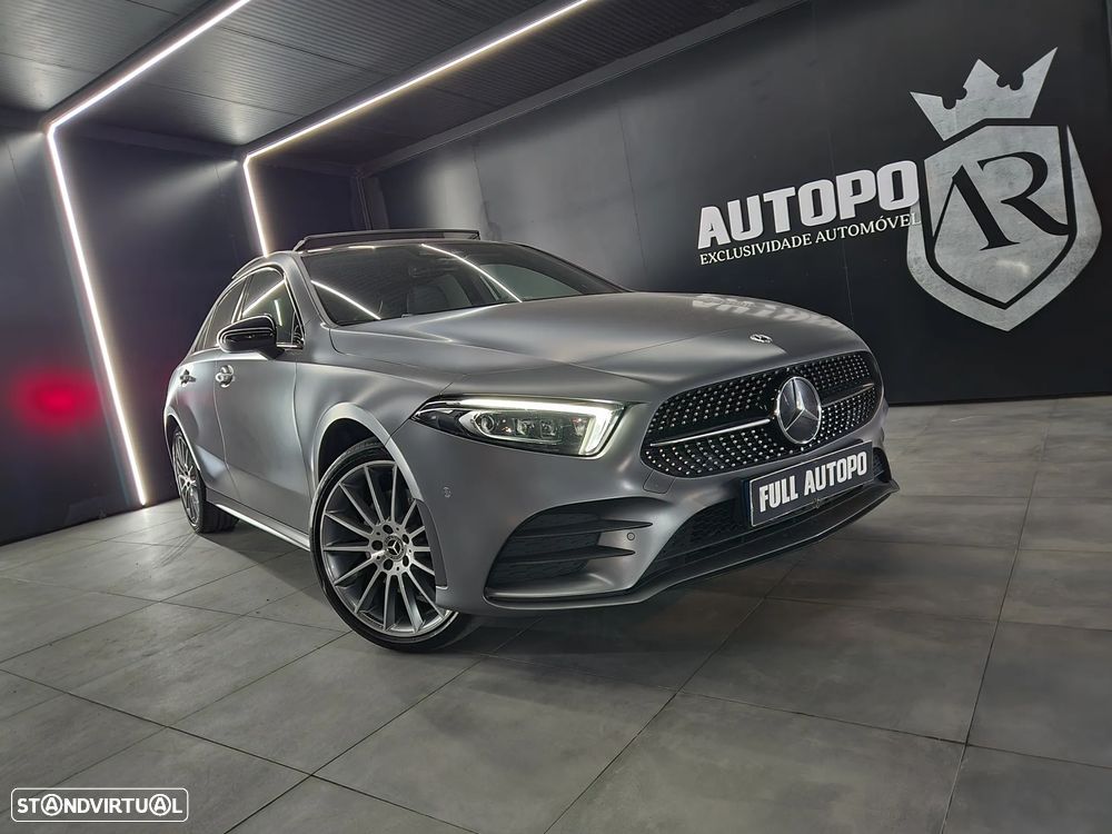 Mercedes-Benz A 250 Limousine e AMG Line - 5