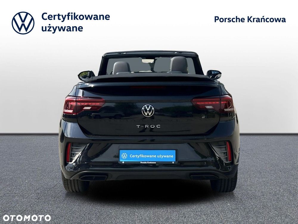 Volkswagen T-Roc 1.5 TSI R-Line DSG - 4