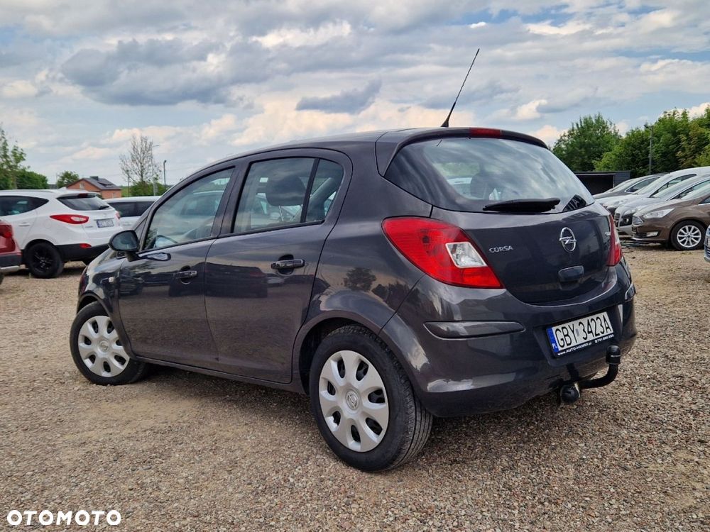 Opel Corsa 1.3 CDTI DPF Edition - 4