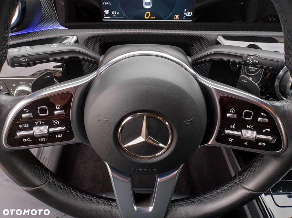 Mercedes-Benz CLA 180 mHEV Progressive 7G-DCT - 34