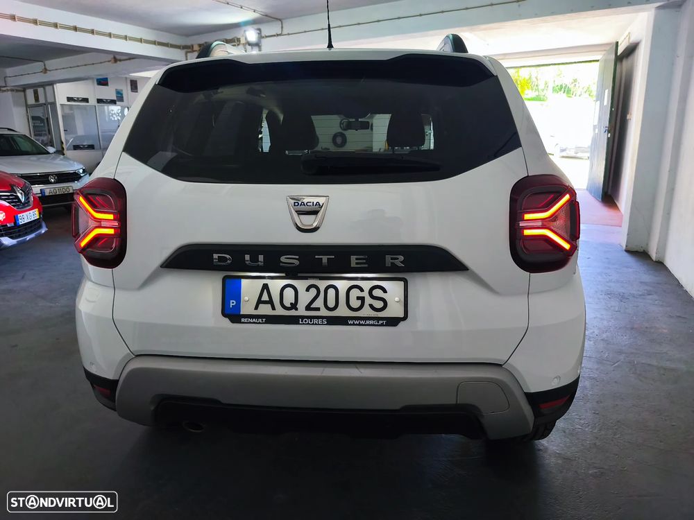 Dacia Duster 1.0 TCe ECO-G Prestige Bi-Fuel - 5