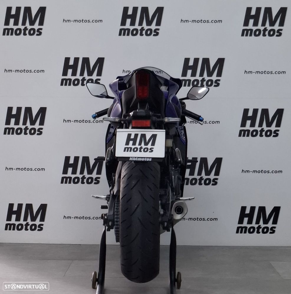 Yamaha YZF R7 - 18 MESES DE GARANTIA - 5