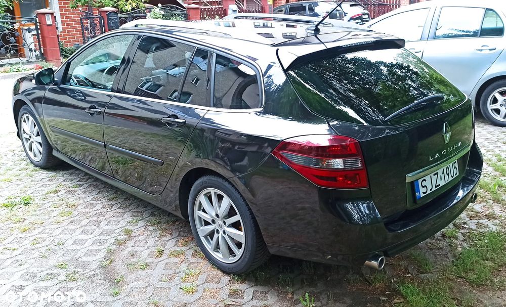Renault Laguna 2.0 dCi Bose Edition - 4