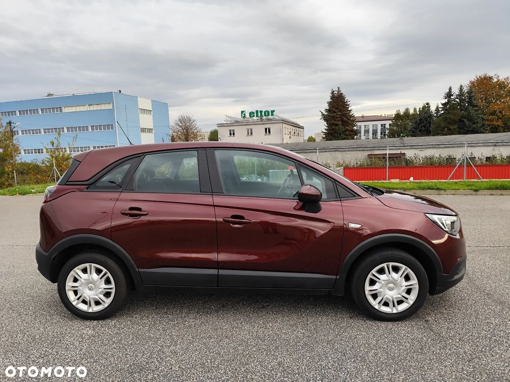 Opel Crossland X - 10