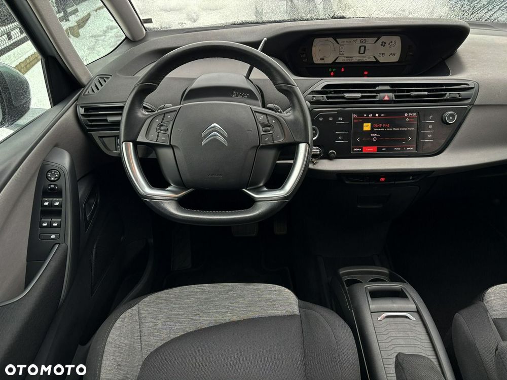 Citroën C4 Grand Picasso - 26
