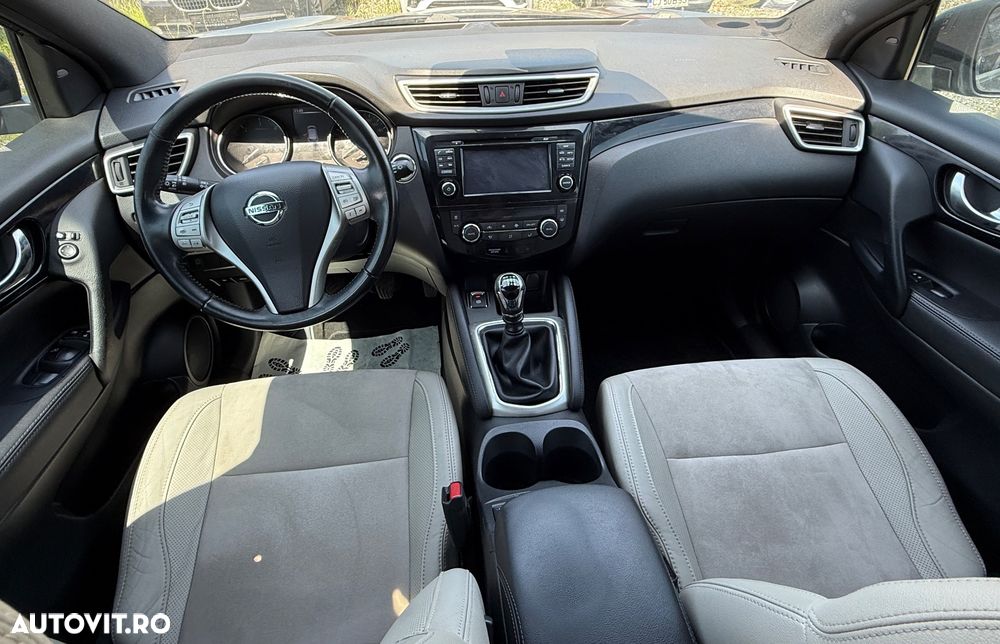 Nissan Qashqai 1.6 DCI TEKNA+ - 5
