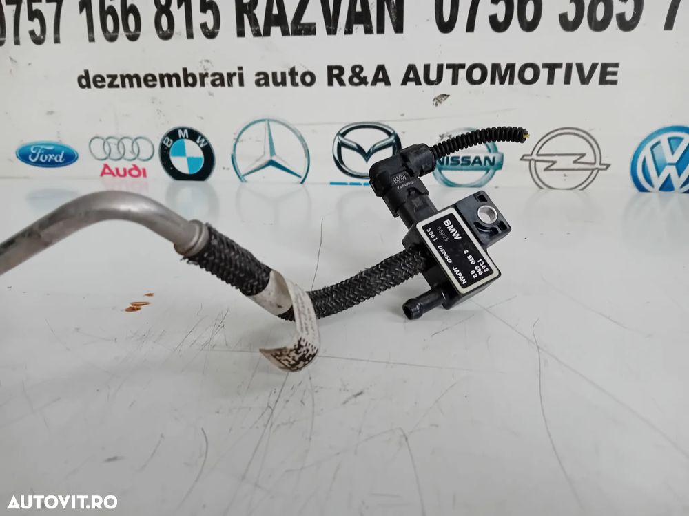 Senzor Presiune Gaze DPF Bmw Cod 8570686 Seria G 2016+ - 4
