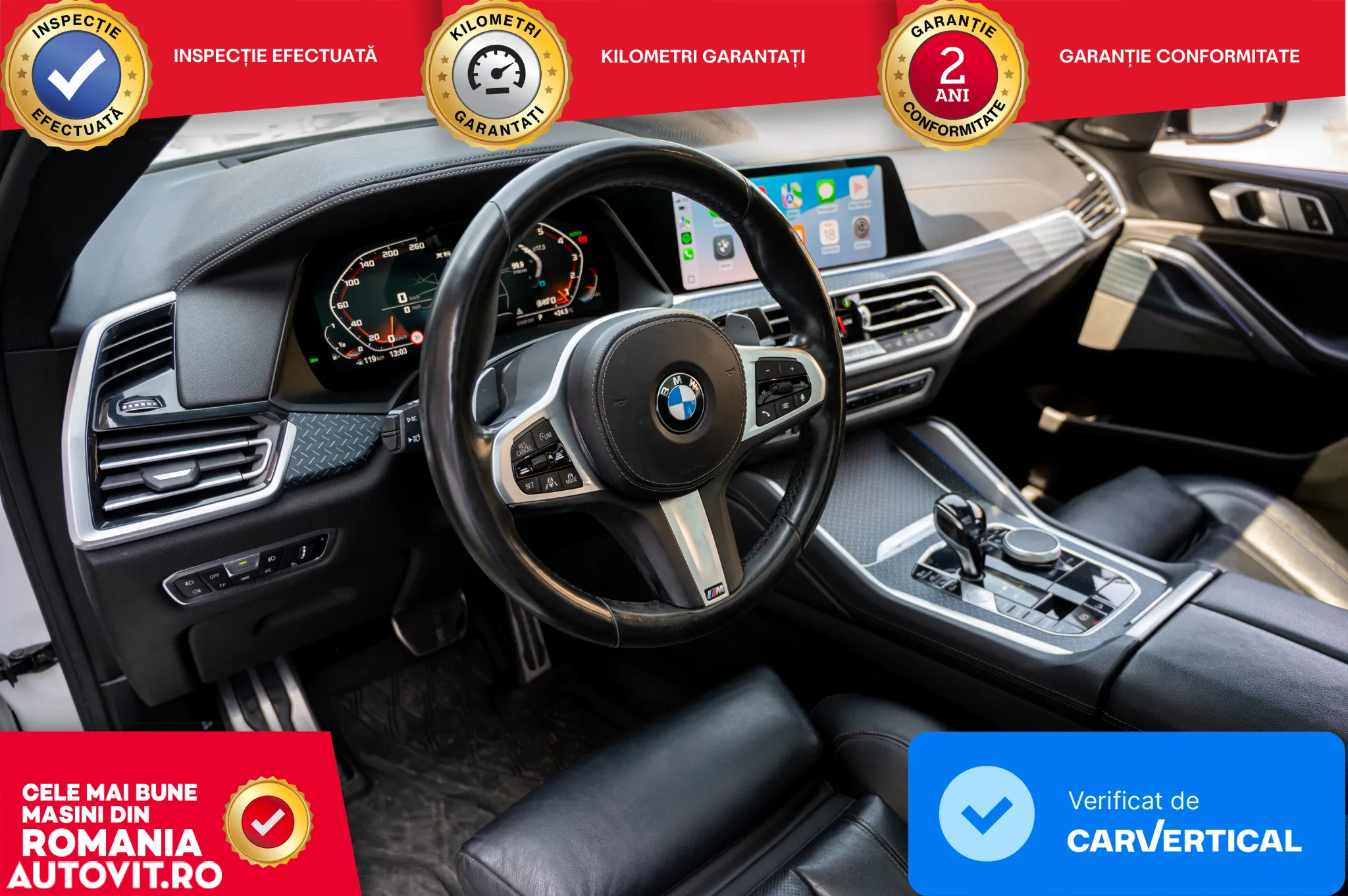 BMW X6 xDrive50i - 27