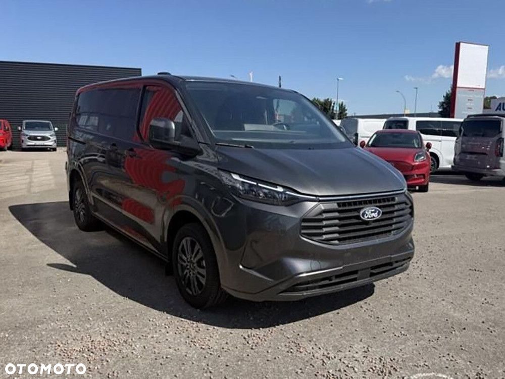 Ford transit-custom Van Limited 2.0 EcoBlue 150KM M6 FWD 320 L1 - 5