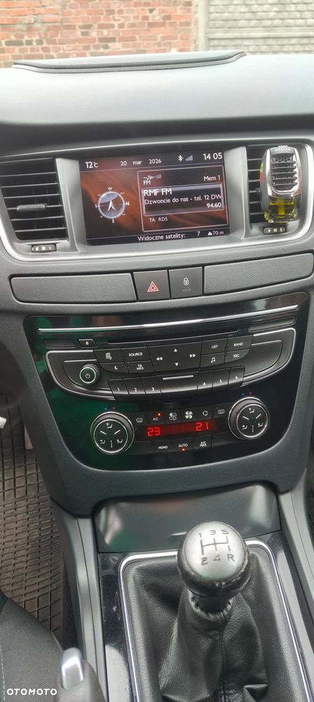 Peugeot 508 1.6 HDi Active - 9