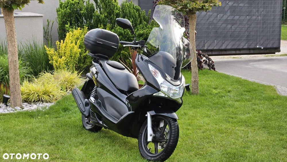 Honda PCX - 4