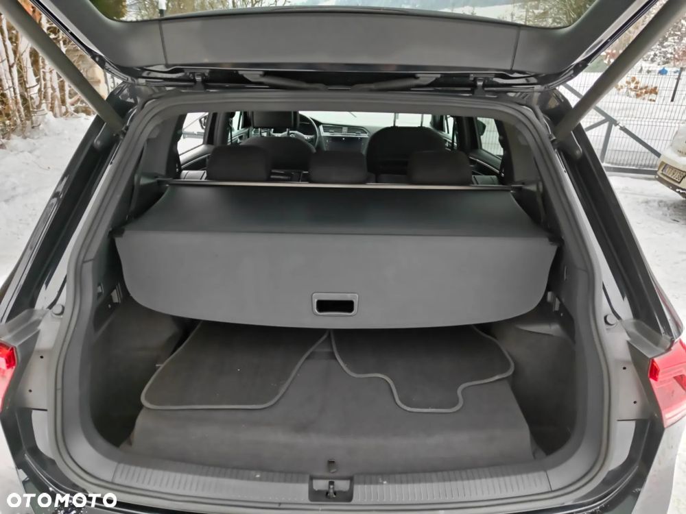 Volkswagen Tiguan 2.0 TSI 4Motion (BlueMotion Technology) DSG Highline - 29