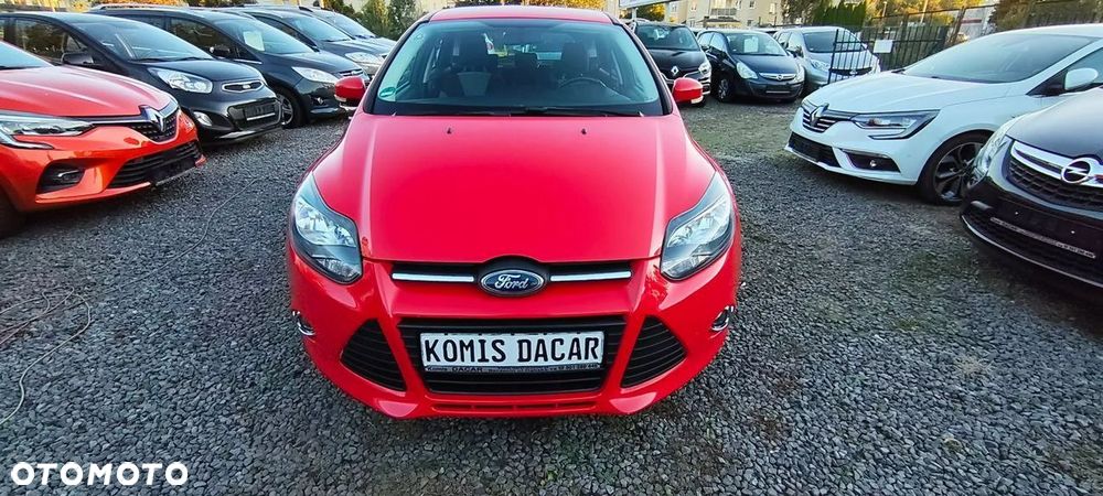 Ford Focus 1.0 EcoBoost Start-Stopp-System Champions Edition - 5