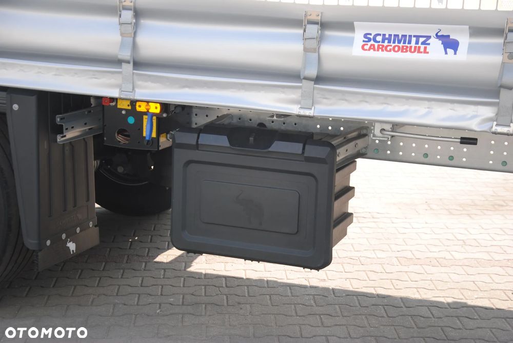 Schmitz Cargobull VARIOS MEGA - 2