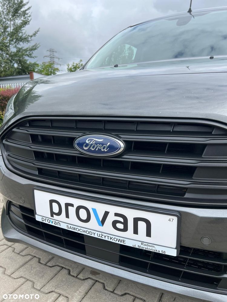 Ford TRANSIT CONNECT L2 1,5 TDCI AUTOMAT ZABUDOWA WARSZTATOWA SZAFKI REGAŁY - 9