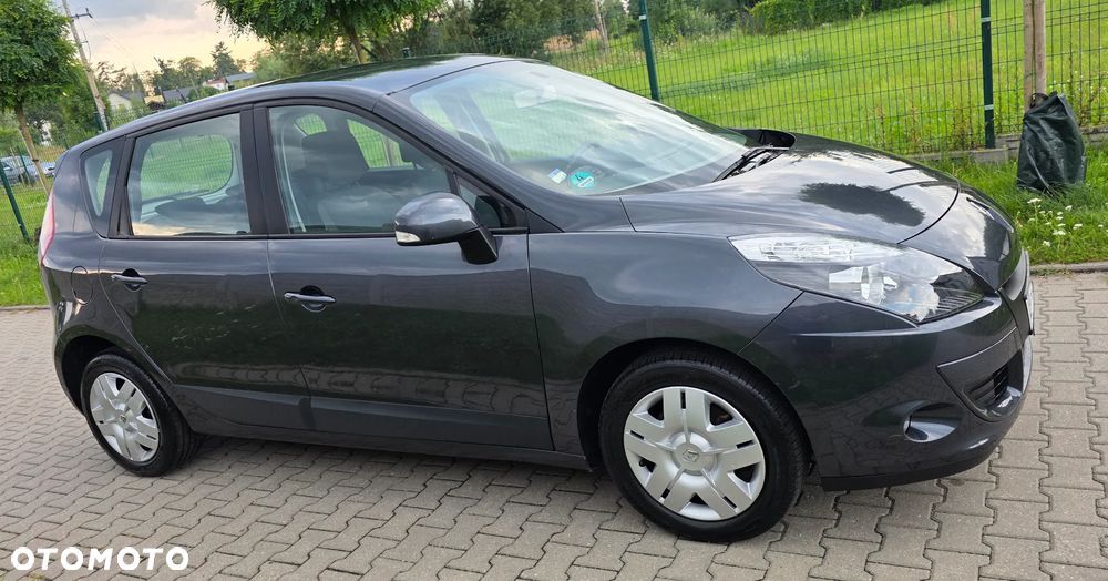Renault Scenic 1.6 16V 110 LIMITED - 5