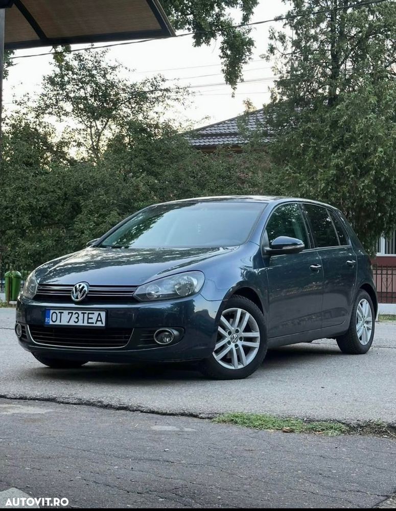 Volkswagen Golf 1.4 TSI Comfortline - 6