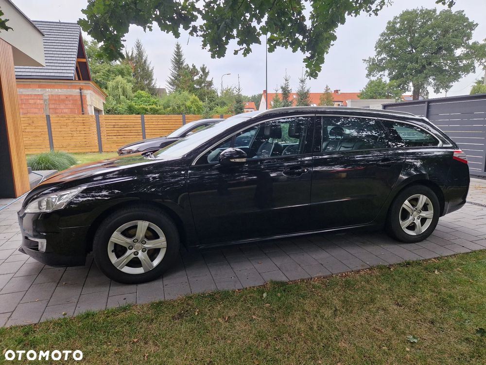 Peugeot 508 - 4