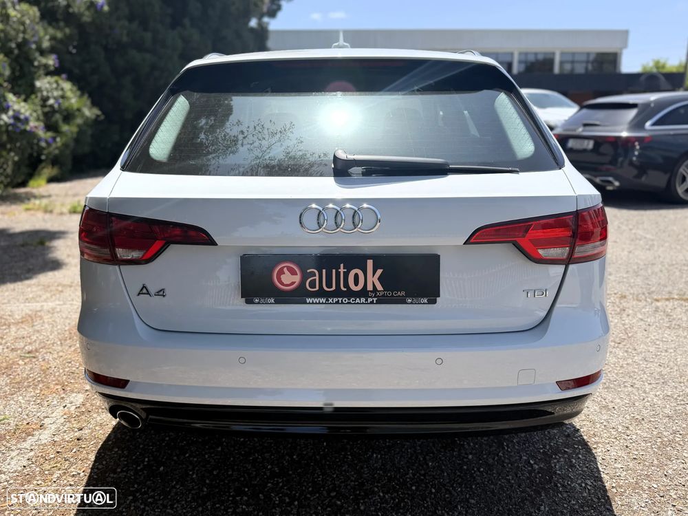 Audi A4 Avant 2.0 TDI DPF S line Sport Pack - 16