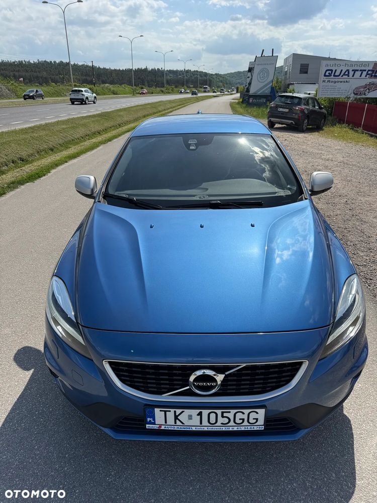 Volvo V40 D2 Drive-E R-Design Momentum - 15