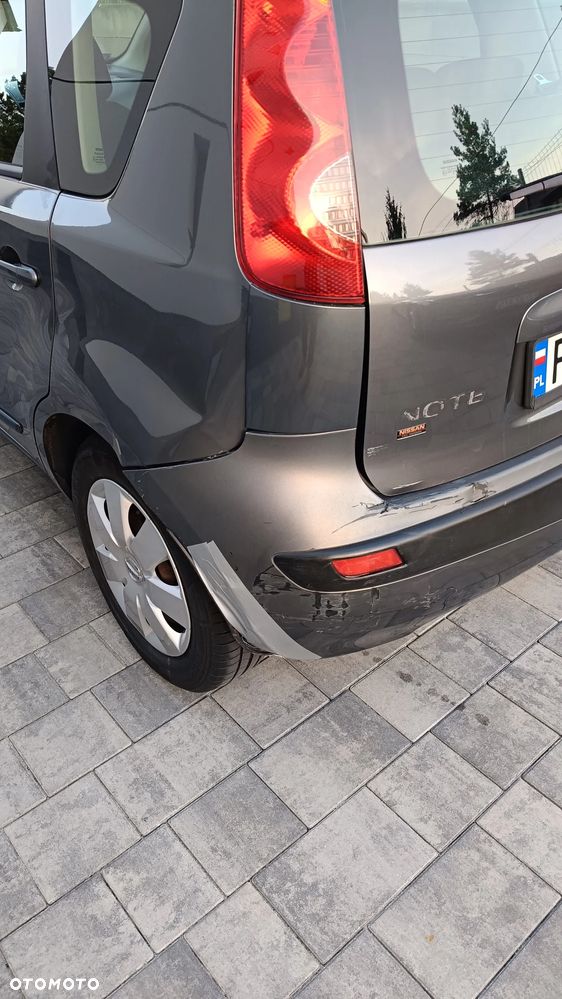 Nissan Note 1.4 Visia - 14