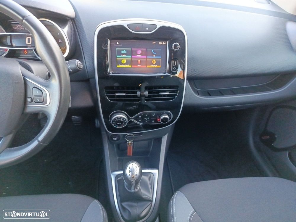 Renault Clio Sport Tourer 1.5 dCi Limited - 11